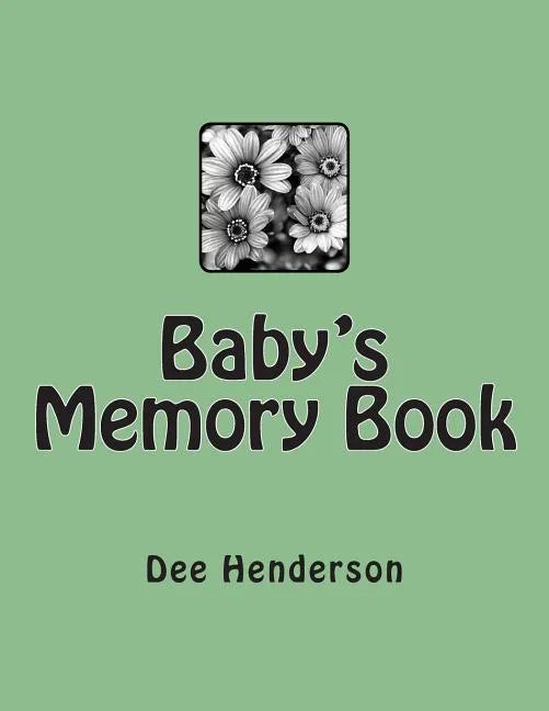 Baby's Memory Book - Paperback