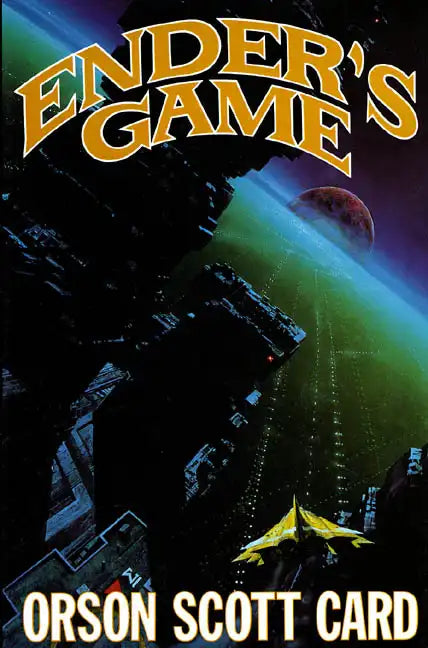 Ender's Game - Hardcover