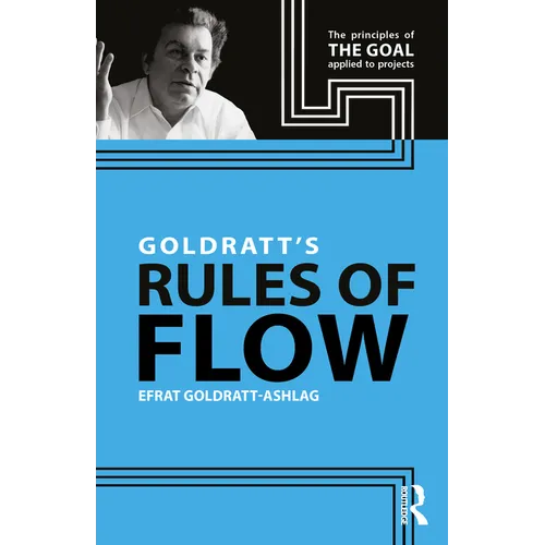 Goldratt's Rules of Flow - Paperback
