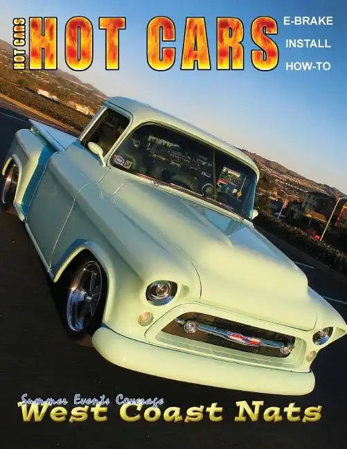 HOT CARS No. 2: The nation's hottest car magazine! - Paperback
