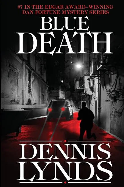Blue Death: #7 in the Edgar Award-winning Dan Fortune mystery series - Paperback