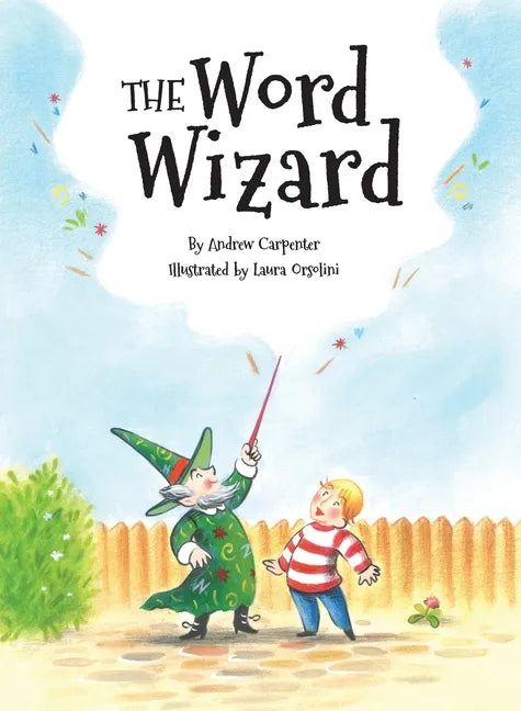 The Word Wizard - Hardcover