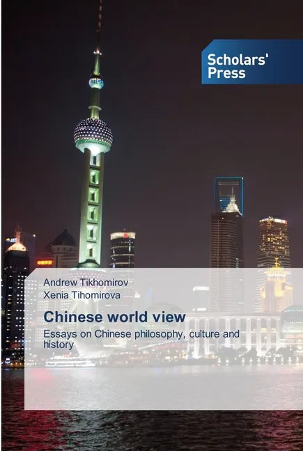 Chinese world view - Paperback