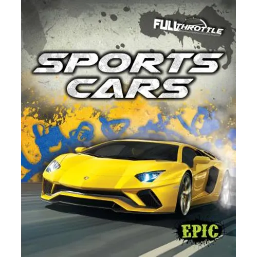 Sports Cars Sports Cars - Library Binding