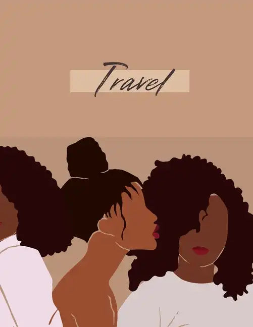 Travel Journal - Paperback