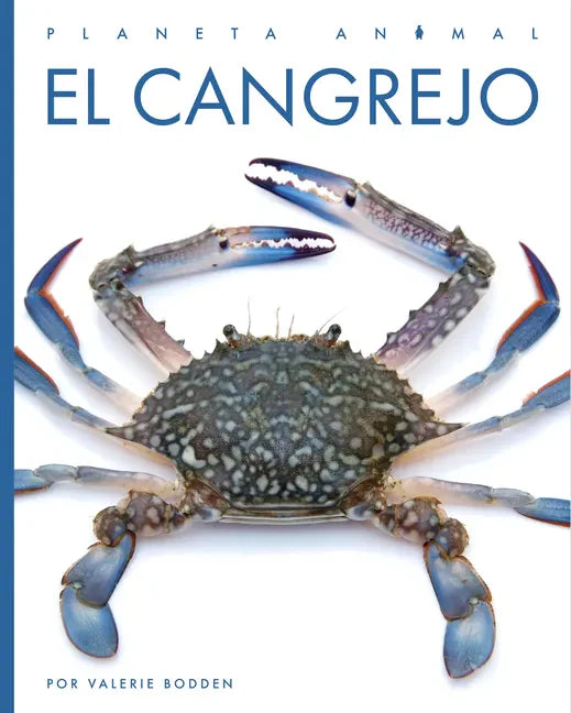 El Cangrejo - Library Binding