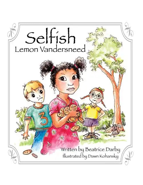Selfish Lemon Vandersneed - Paperback