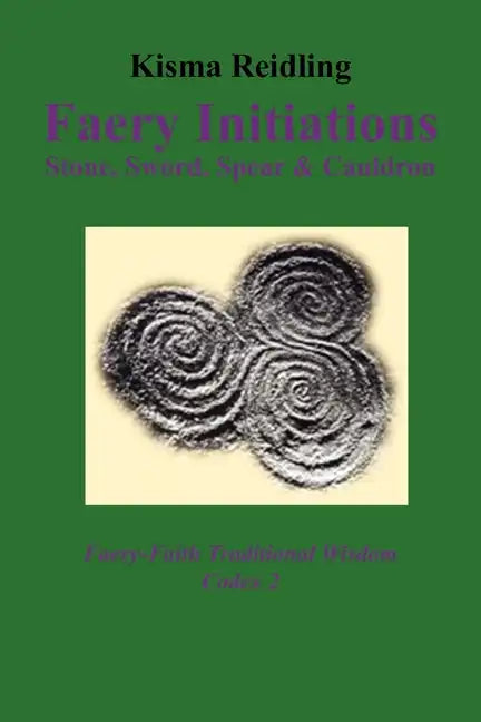 Faery Initiations - Paperback