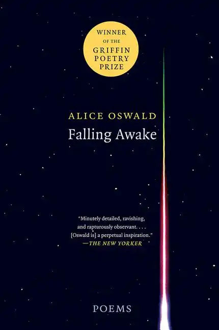 Falling Awake: Poems - Paperback