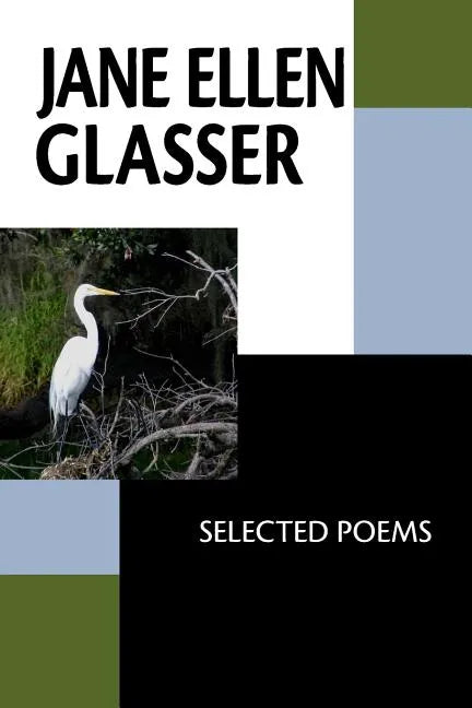 Jane Ellen Glasser: Selected Poems - Paperback