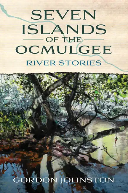 7 Islands of the Ocmulgee - Paperback