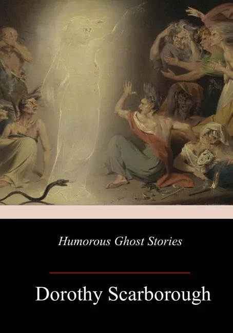 Humorous Ghost Stories - Paperback