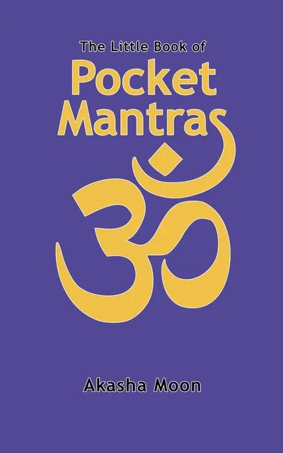 The Little Book of Pocket Mantras - Paperback
