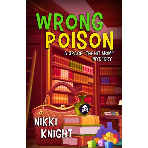 Wrong Poison - Paperback