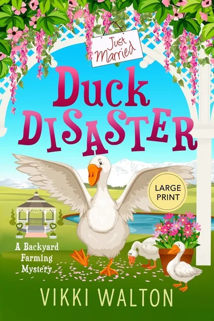 Duck Disaster - Paperback
