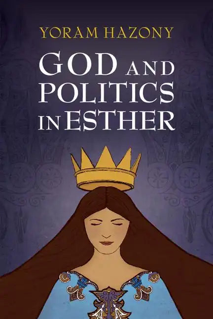 God and Politics in Esther - Paperback