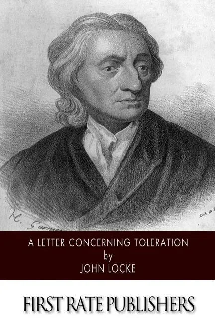 A Letter Concerning Toleration - Paperback