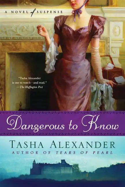 Dangerous to Know: A Novel of Suspense - Paperback
