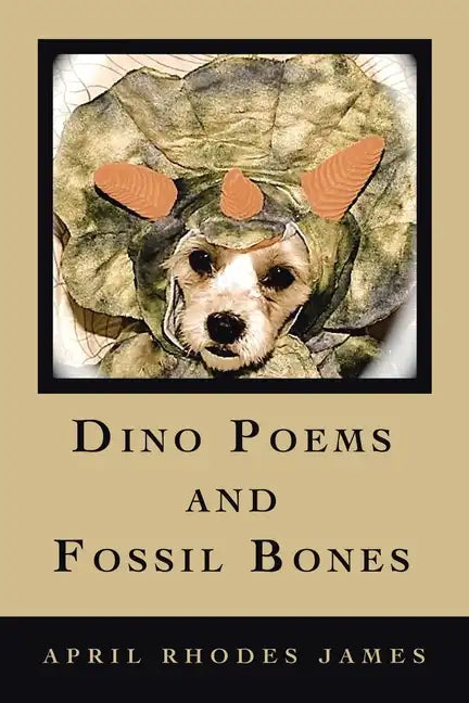 Dino Poems and Fossil Bones - Paperback