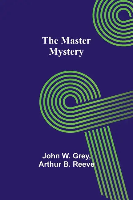 The Master Mystery - Paperback