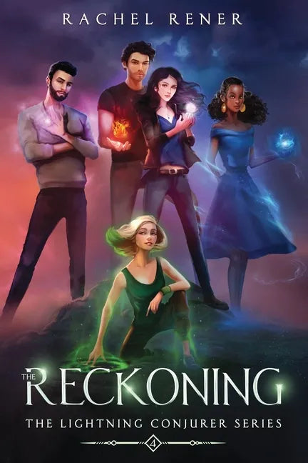 The Lightning Conjurer: The Reckoning - Paperback