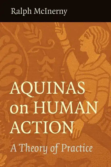 Aquinas on Human Action - Paperback