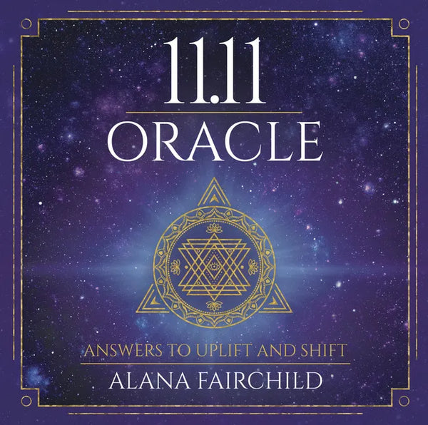 11.11 Oracle Book - Hardcover