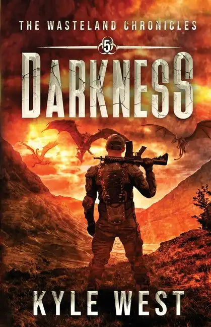 Darkness - Paperback