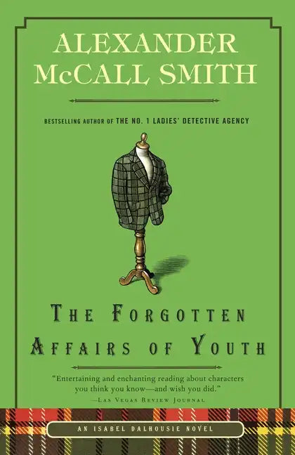 The Forgotten Affairs of Youth - Paperback