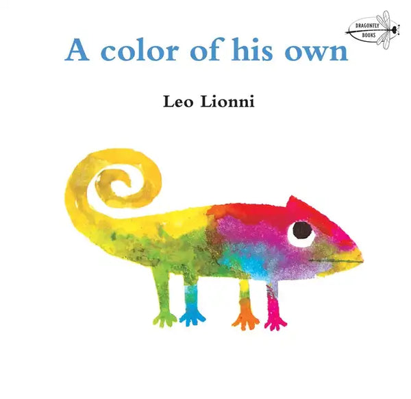 A Color of His Own - Paperback