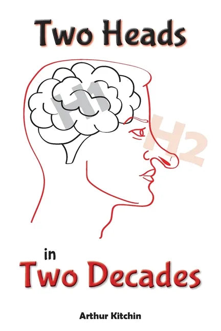 Two Heads in Two Decades - Paperback
