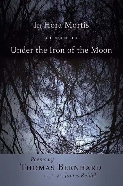 In Hora Mortis / Under the Iron of the Moon: Poems - Paperback