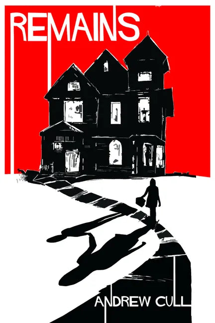 Remains - Paperback