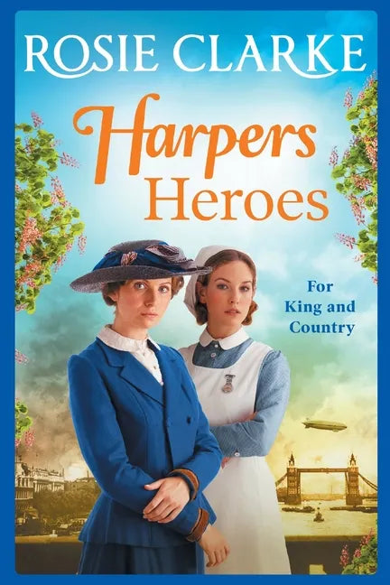 Harpers Heroes - Paperback