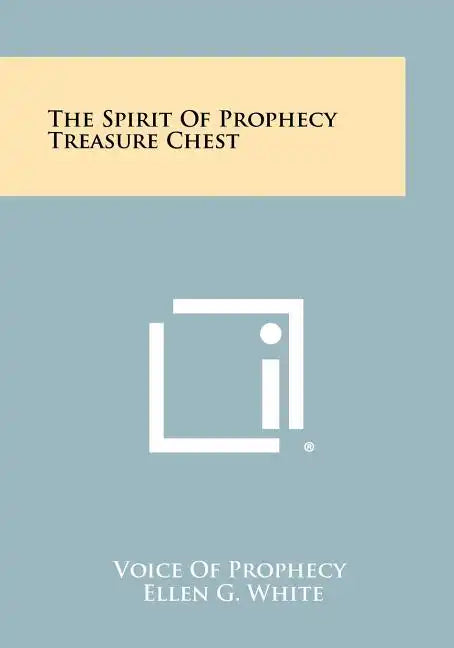The Spirit Of Prophecy Treasure Chest - Paperback