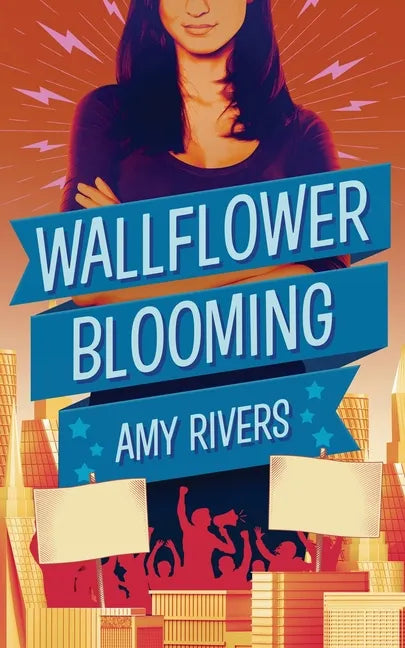 Wallflower Blooming - Paperback