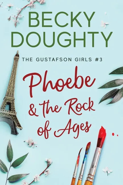 Phoebe and the Rock of Ages - Paperback