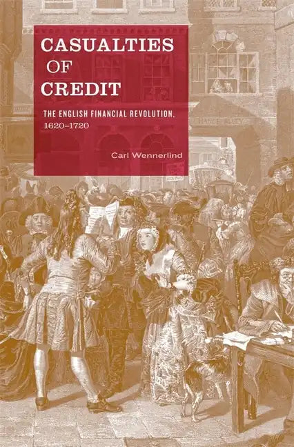 Casualties of Credit - Hardcover