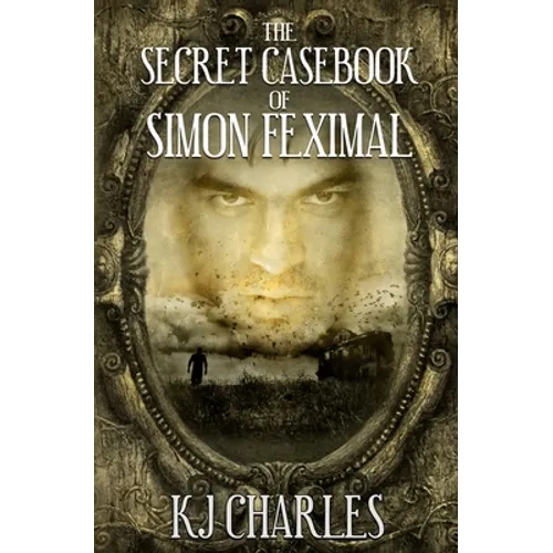 The Secret Casebook of Simon Feximal - Paperback
