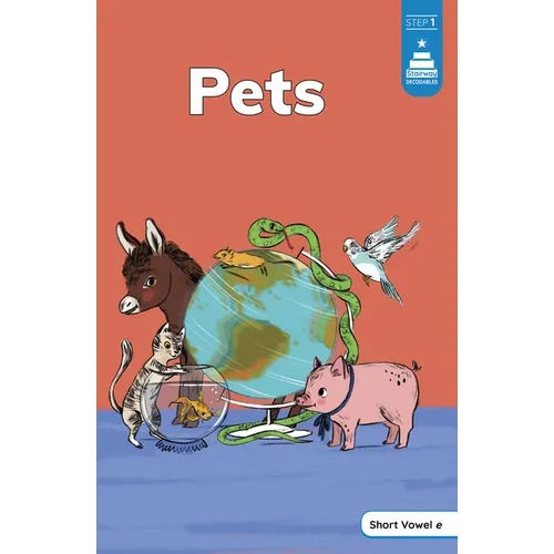 Pets - Hardcover