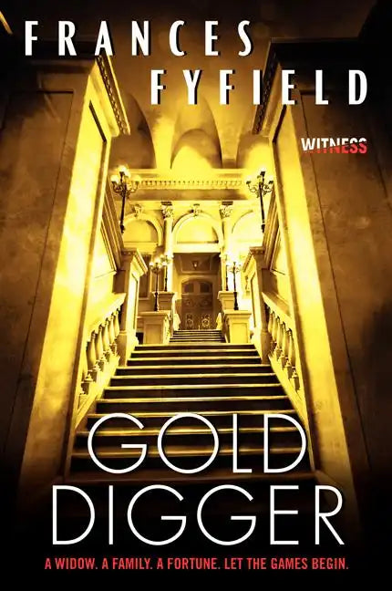 Gold Digger - Paperback