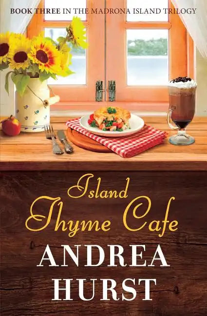 Island Thyme Cafe - Paperback