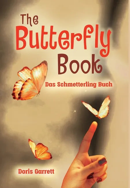 The Butterfly Book - Hardcover