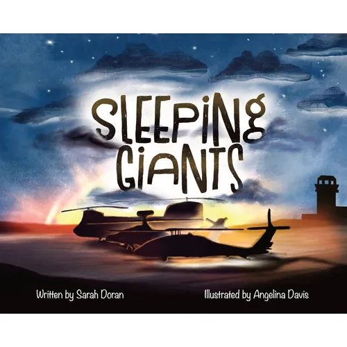 Sleeping Giants - Hardcover