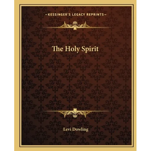 The Holy Spirit - Paperback