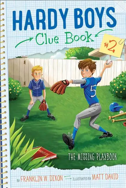 The Missing Playbook - Paperback