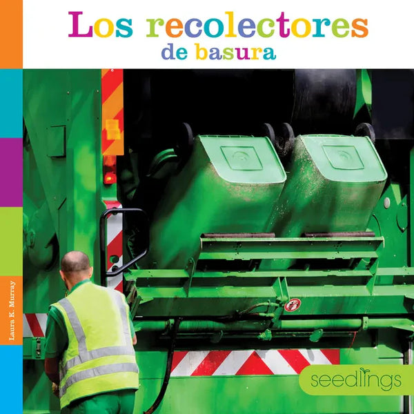 Los Recolectores de Basura - Library Binding