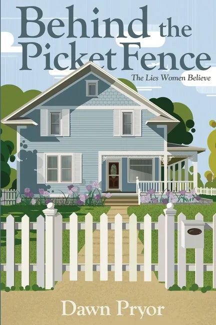 Behind the Picket Fence - Paperback