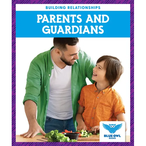 Parents and Guardians - Paperback
