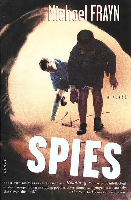 Spies - Paperback